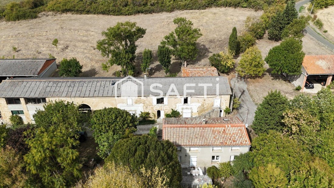 House in Generville, Occitania, France 2 - 19019329