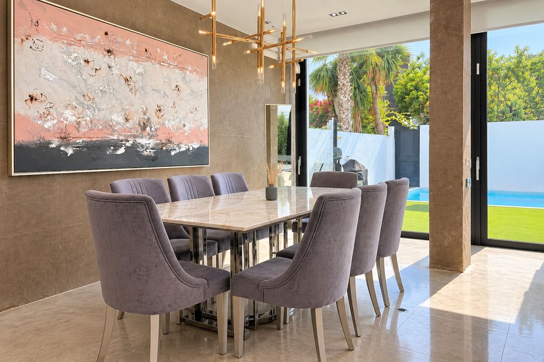 Apartment in Nueva Andalucia, Marbella, Spain 4 - 19019209