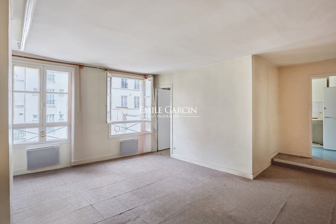Apartment in Invalides, Paris 7e Arrondissement, Paris 3 - 19019129