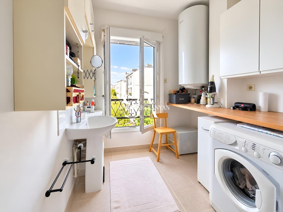 Apartment in Archevêché, Charenton-le-Pont, France 5 - 19019363