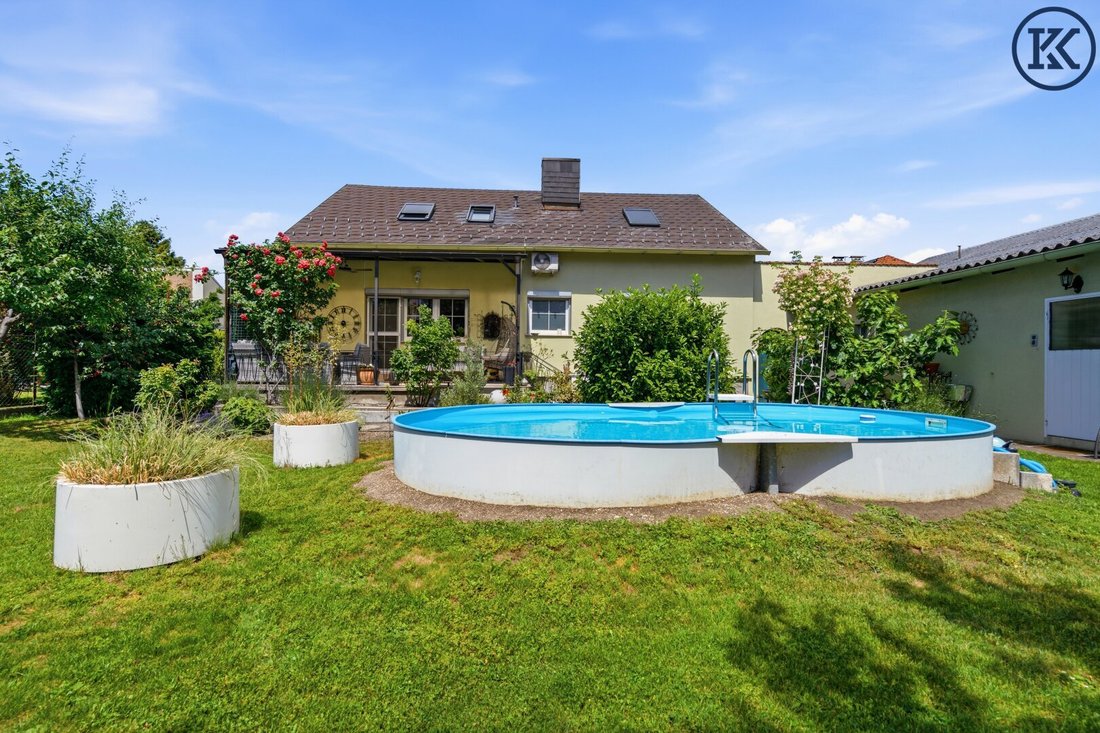 Haus in Traiskirchen, Niederösterreich, Österreich 2 - 18960806
