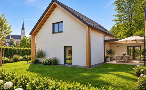 House in Gleisdorf, Styria, Austria 1