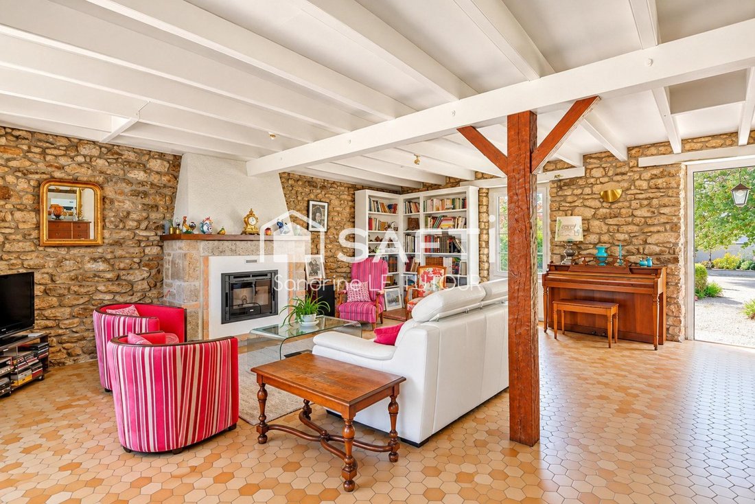 Maison à Larmor-Baden, Bretagne, France 5 - 19019331