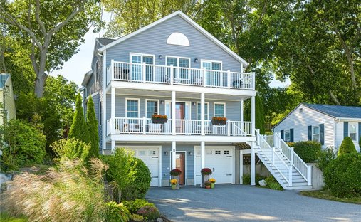 Haus in Bristol, Rhode Island, Vereinigte Staaten 1