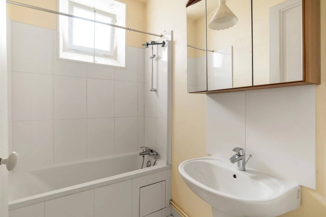 Wohnung in Sankt Lambert, Paris 15e Arrondissement, Paris 4 - 18932039