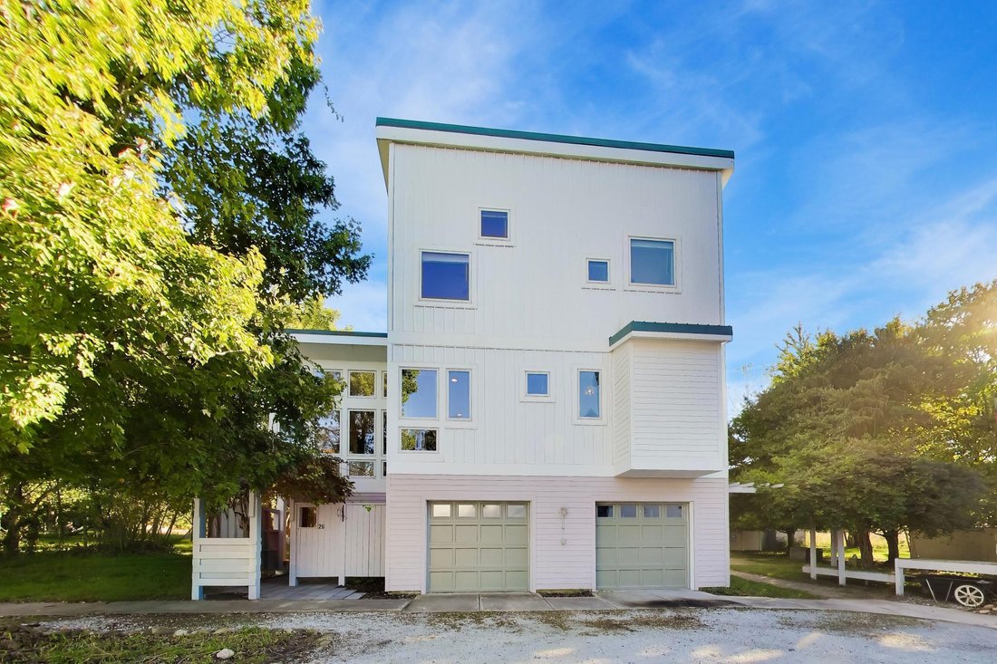 House in Beverly Shores, Indiana, United States 1 - 19018666