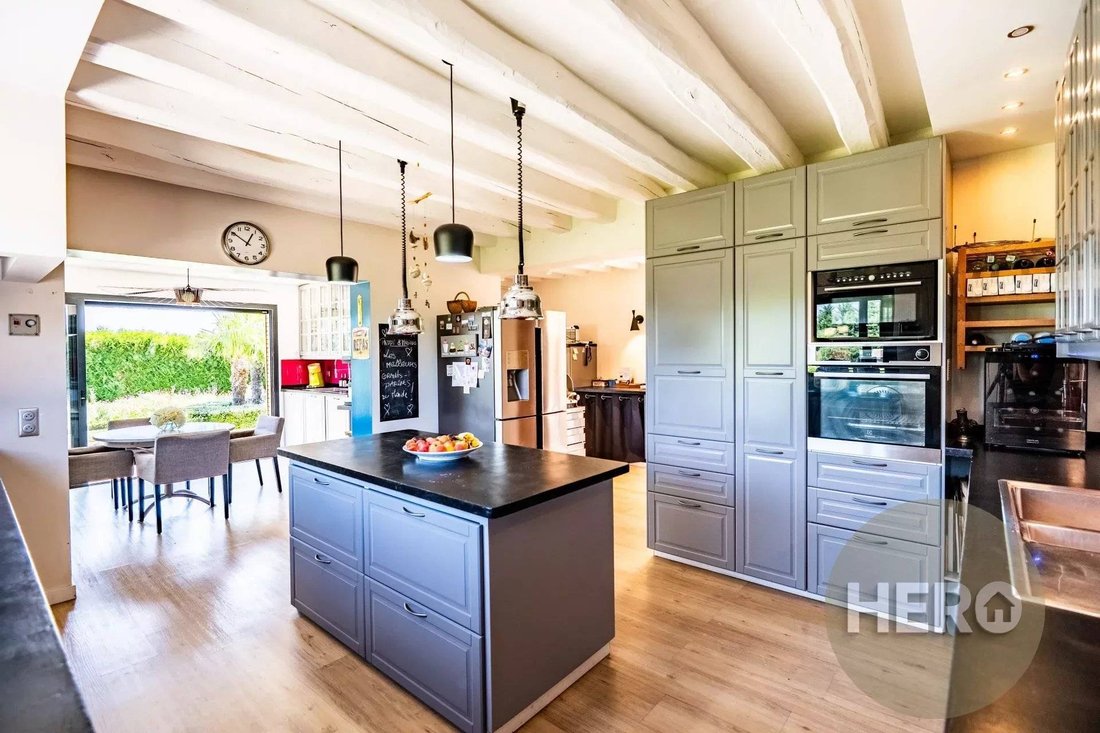 Haus in Grosrouvre, Île-de-France, Frankreich 5 - 16074077