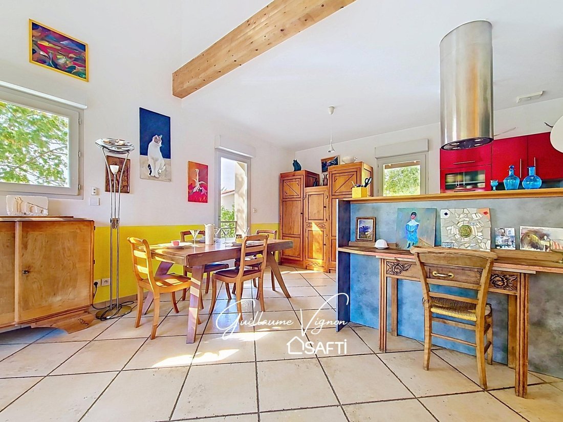House in Zone Centrale, Chaponost, France 5 - 19019334