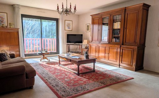 Appartement à Saint Martin-Cité des Fleurs, Biarritz, France 1