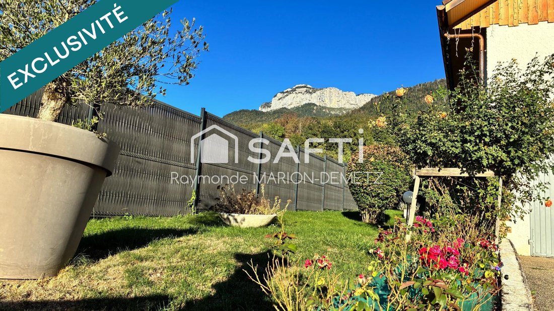 Casa en Naves-Parmelan, Auvernia-Ródano-Alpes, Francia 1 - 18961654