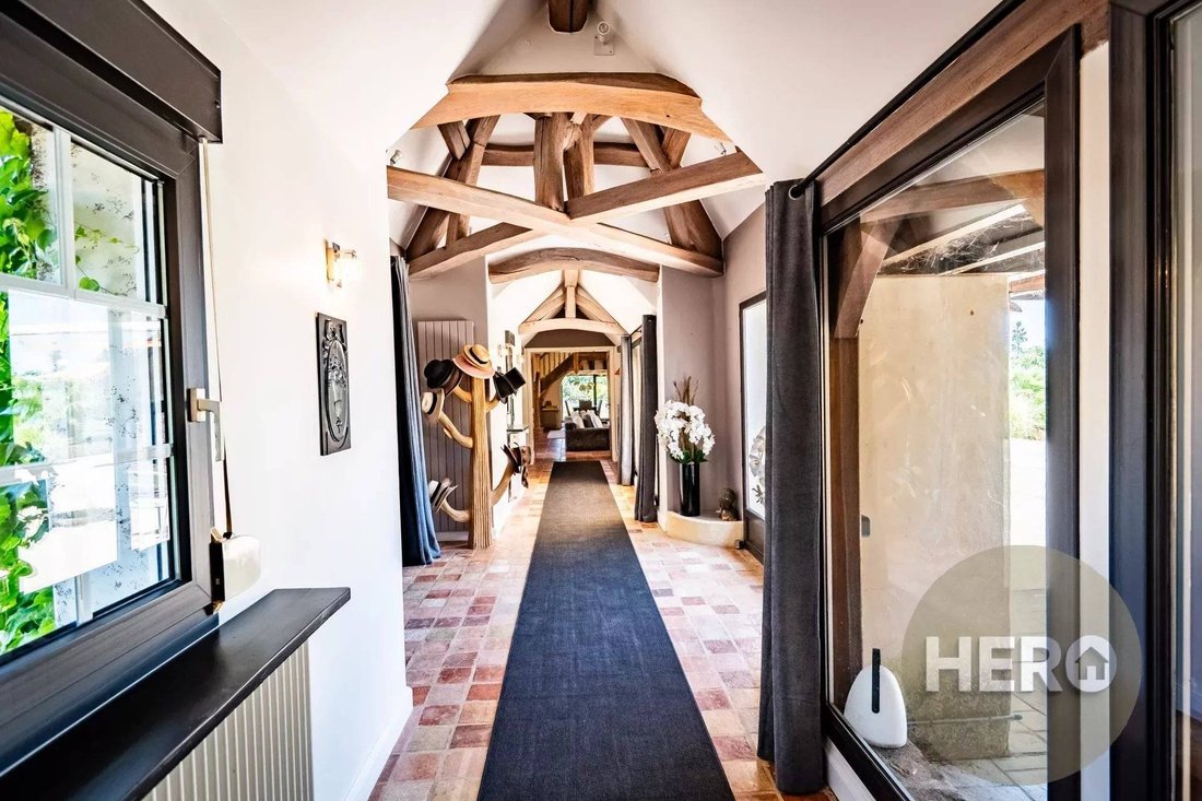 Haus in Grosrouvre, Île-de-France, Frankreich 1 - 16074077