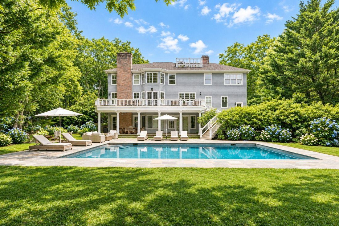 Haus in Sag Harbor, New York, Vereinigte Staaten 2 - 18989766
