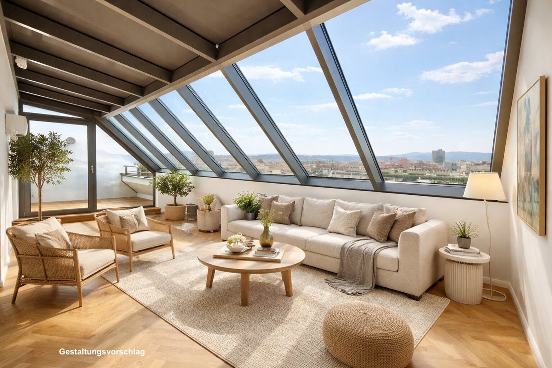 Penthouse in Vienna, Vienna, Austria 2 - 19018885