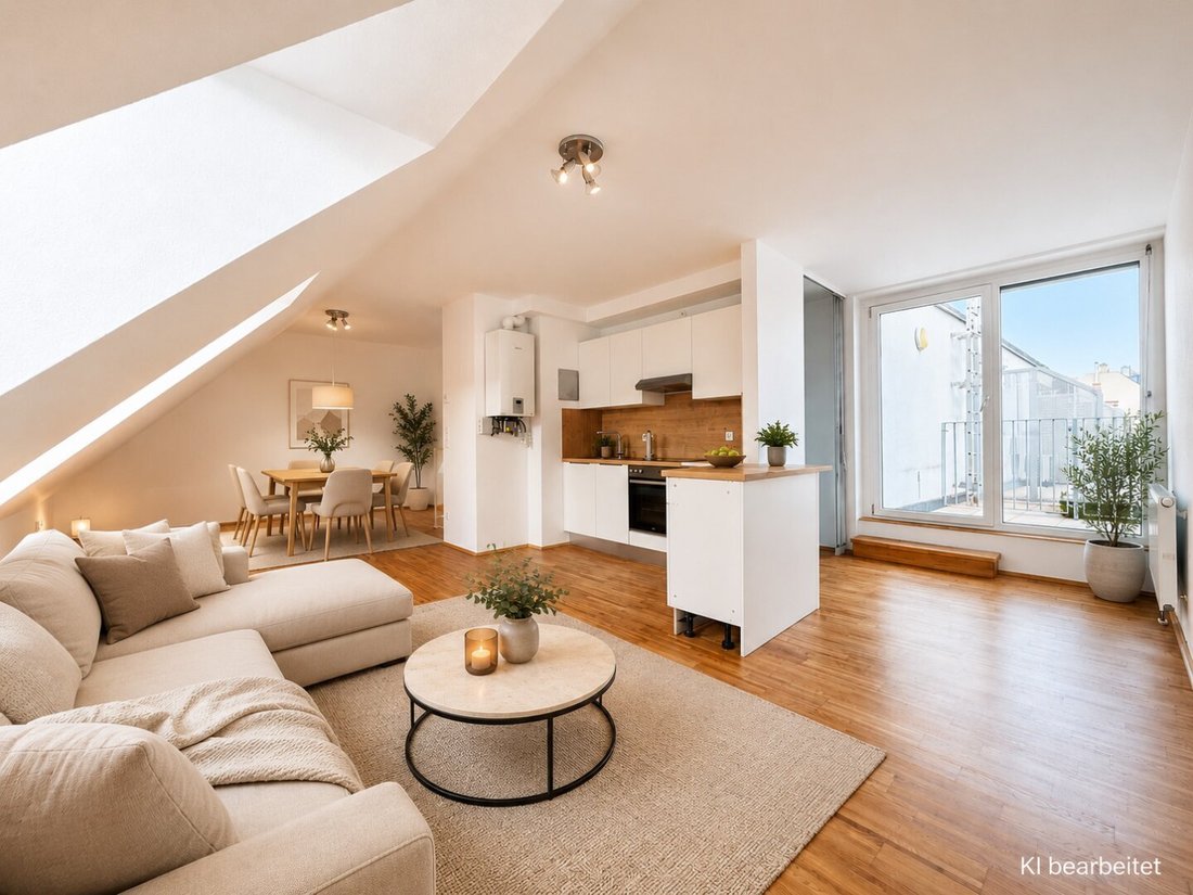 Penthouse in Vienna, Wien, Austria 1 - 19018879
