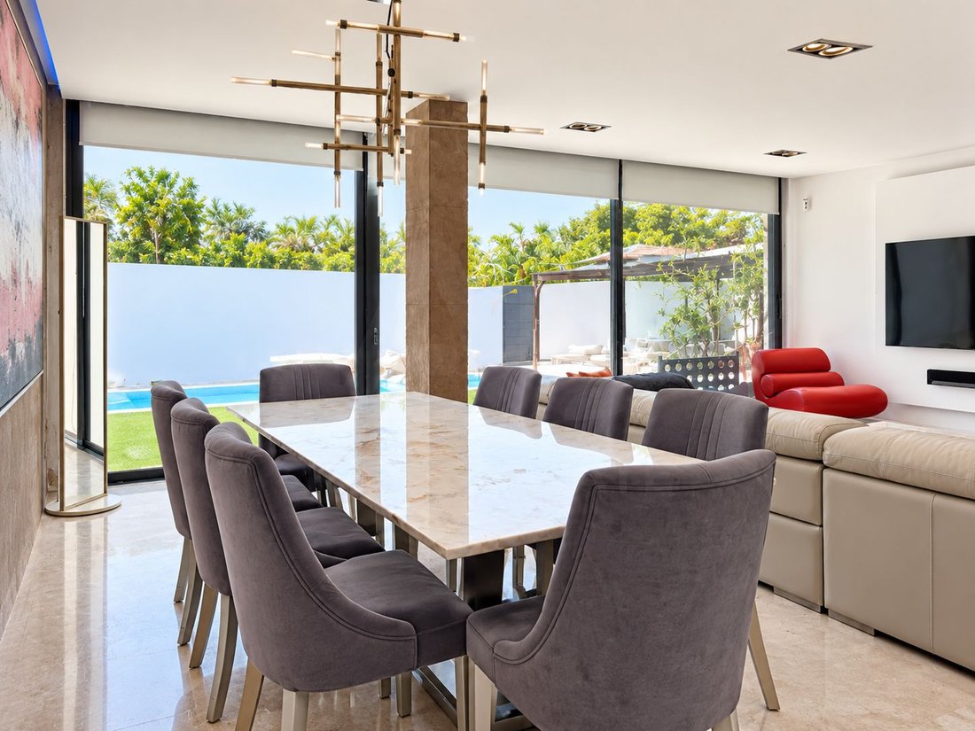Apartment in Nueva Andalucia, Marbella, Spain 5 - 19019209