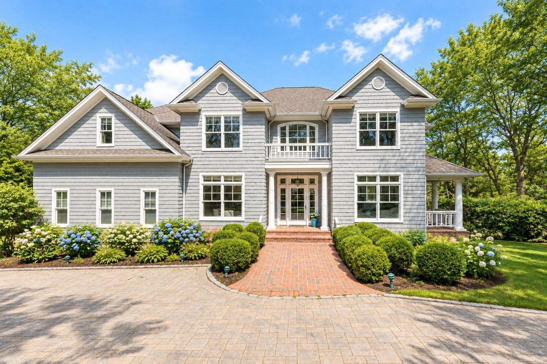Haus in Sag Harbor, New York, Vereinigte Staaten 1 - 18989766