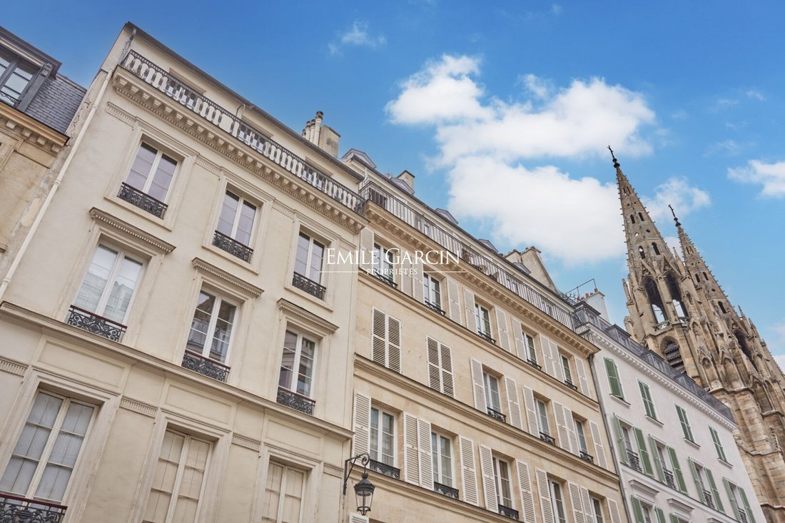 Apartment in Invalides, Paris 7e Arrondissement, Paris 1 - 19019129