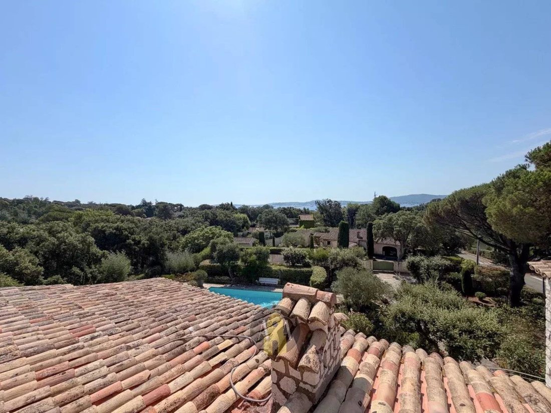 House in Grimaud, Provence-Alpes-Côte d'Azur, France 3 - 18653499