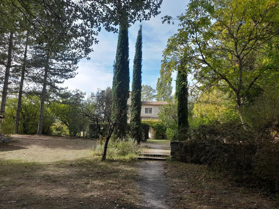 Casa en Sigonce, Provenza-Alpes-Costa Azul, Francia 3 - 19019374