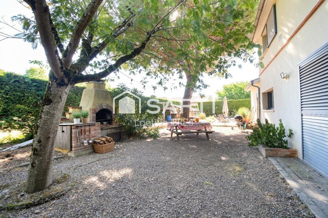 Casa a Sud Ouest, Grenade, Francia 3 - 19019398