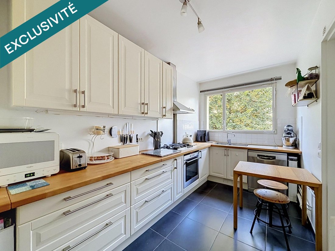 Apartment in Chatou, Ile-de-France, France 5 - 19019361