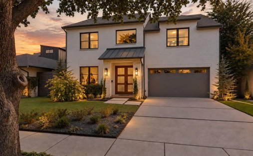 House in Dallas, Texas, United States 1