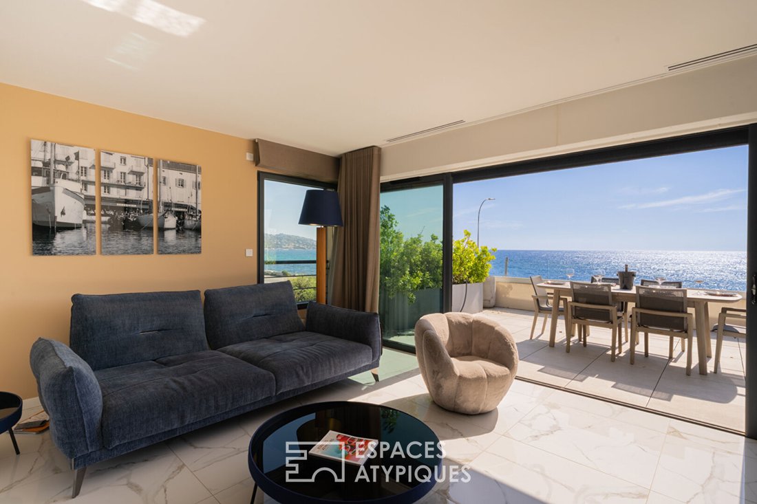 Apartment in Ville-Les Saquedes-Le Bouillonnet, Sainte-Maxime, France 4 - 19019146