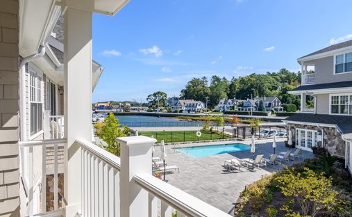 Condo in Cohasset, Massachusetts, United States 1