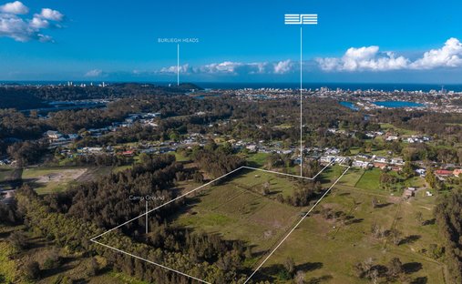 Azienda agricola a Tallebudgera, Queensland, Australia 1
