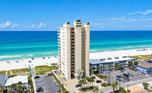Villa in Panama City Beach, Florida, United States 1