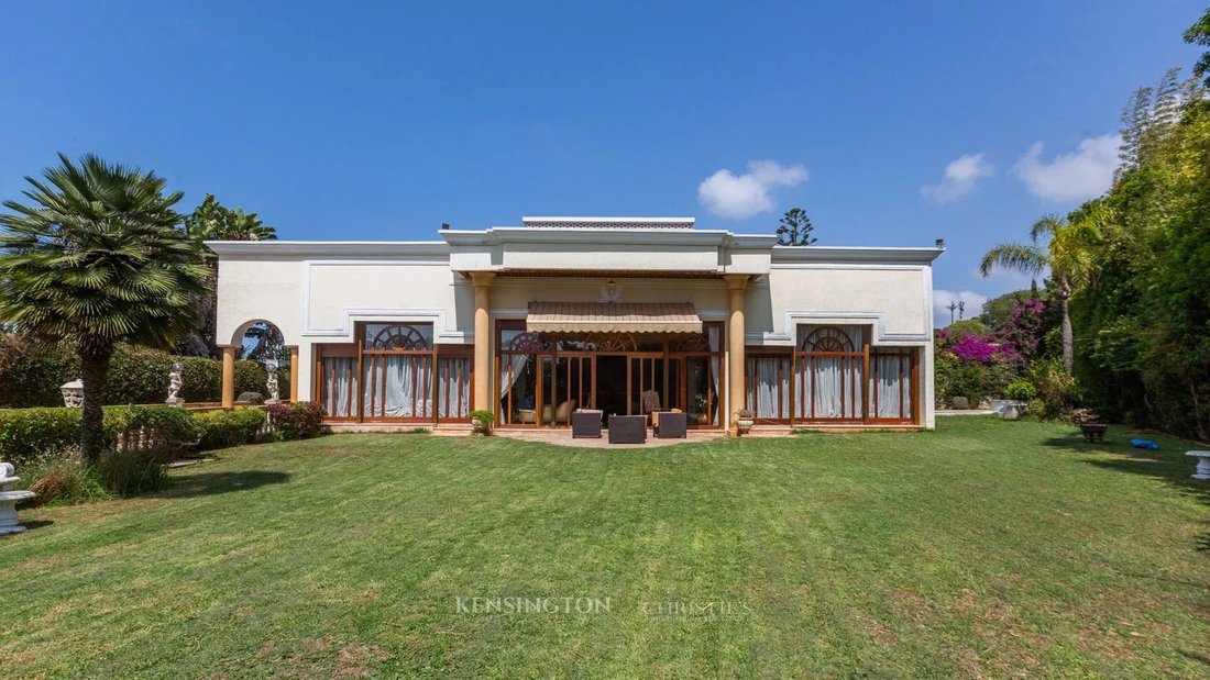 Villa à Sindibad, Casablanca-Settat, Maroc 2 - 12948302