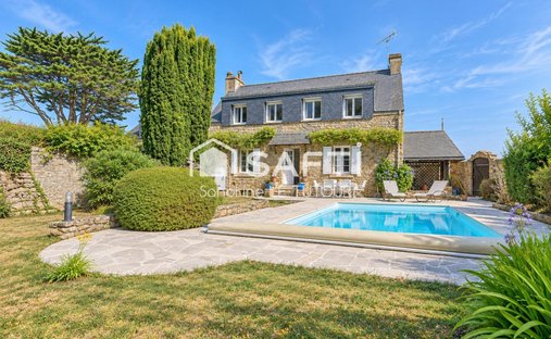 Maison à Larmor-Baden, Bretagne, France 1