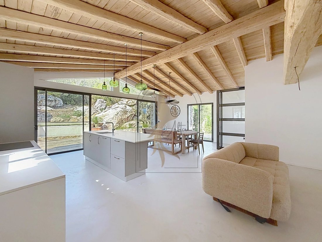 Villa a Sotta, Corsica, Francia 3 - 18400188