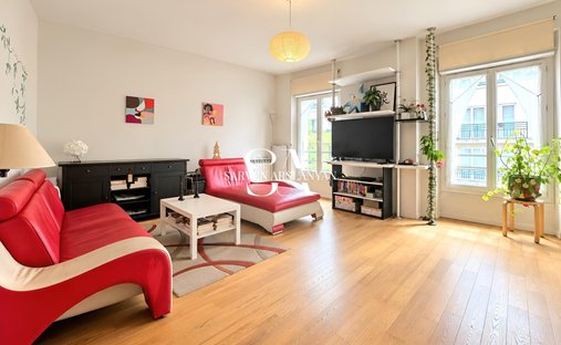 Apartamento en Archevêché, Charenton-le-Pont, Francia 1
