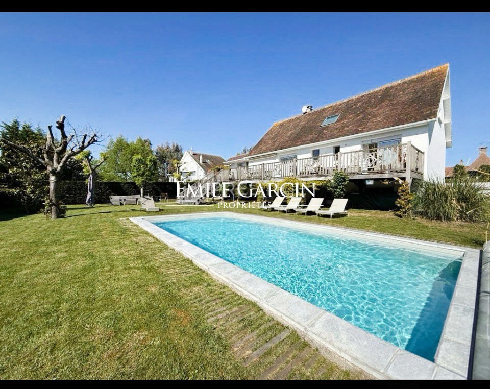 Villa in Deauville, Normandy, France 1 - 19019131