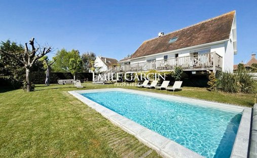Villa à Deauville, Normandie, France 1