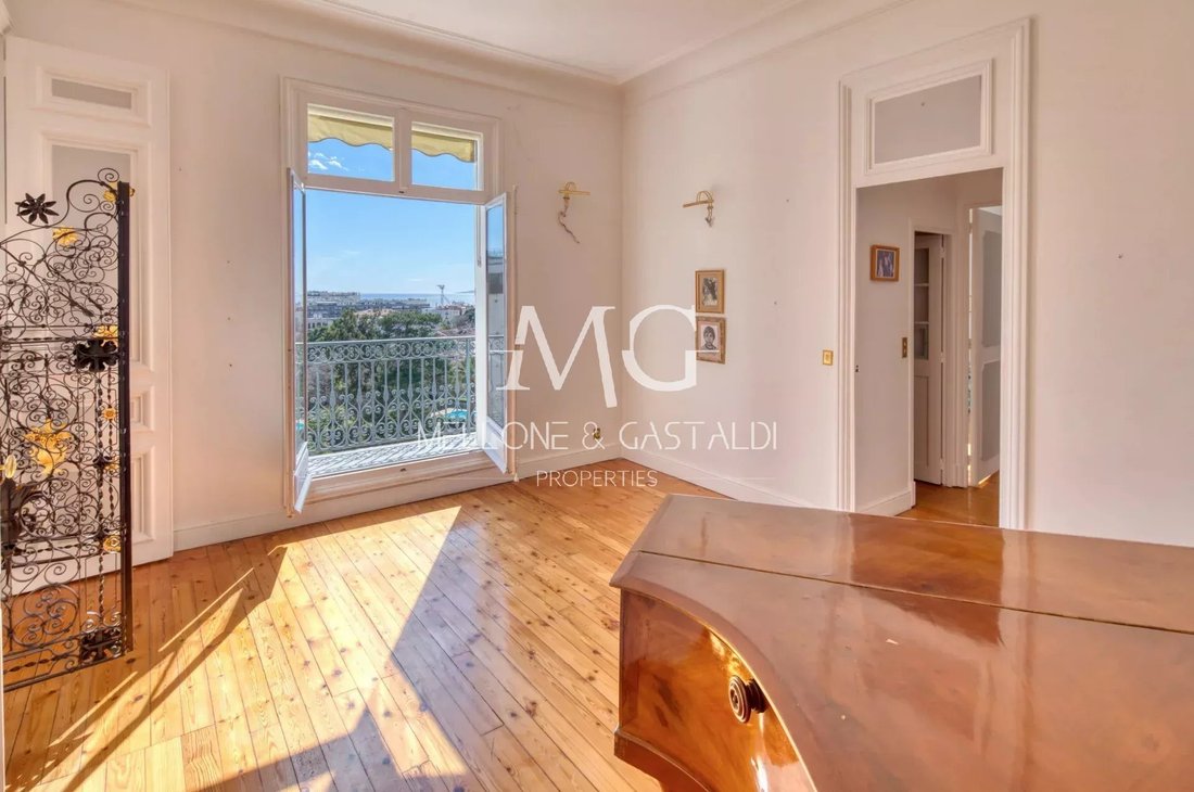 Apartment in Montfleury, Cannes, France 4 - 19018588