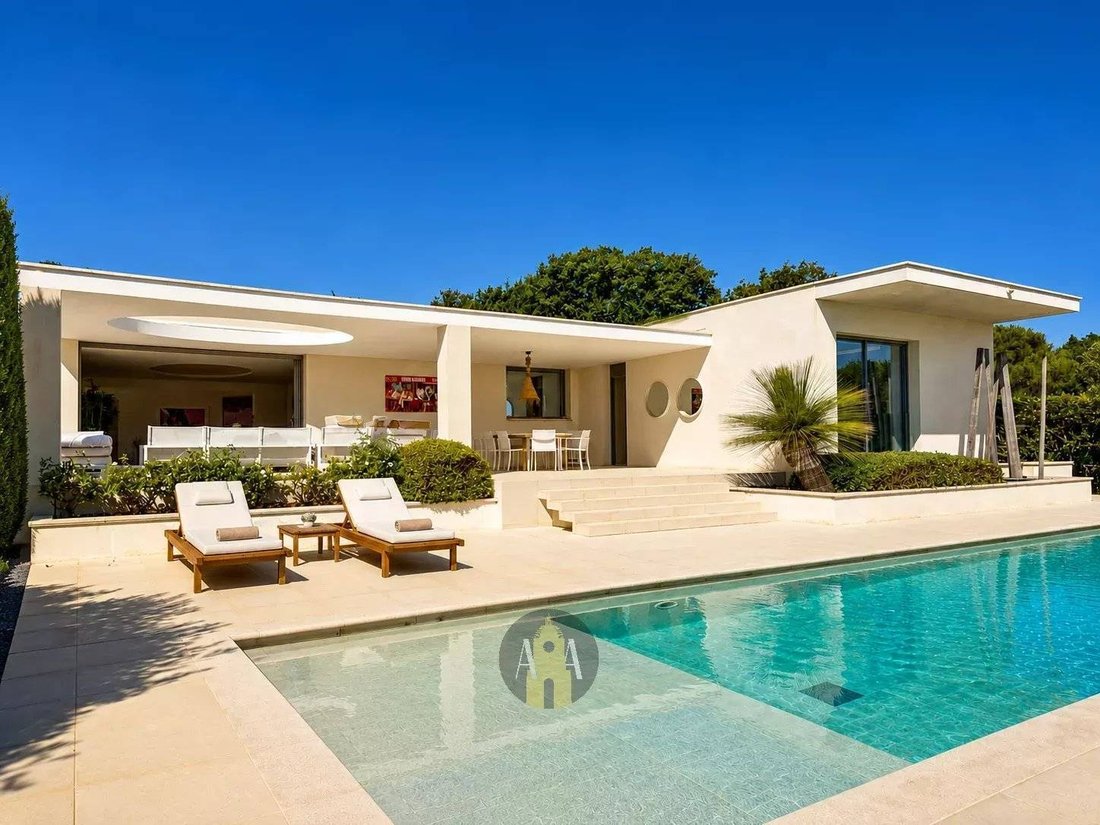 Villa à Zone Est Diffuse, Saint-Tropez, France 3 - 18281670