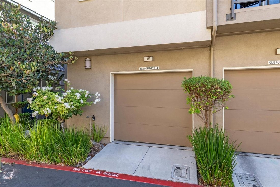 Condo in Sunnyvale, California, United States 2 - 19018630
