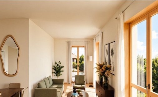 Appartement à Hôtel de Ville, Courbevoie, France 1
