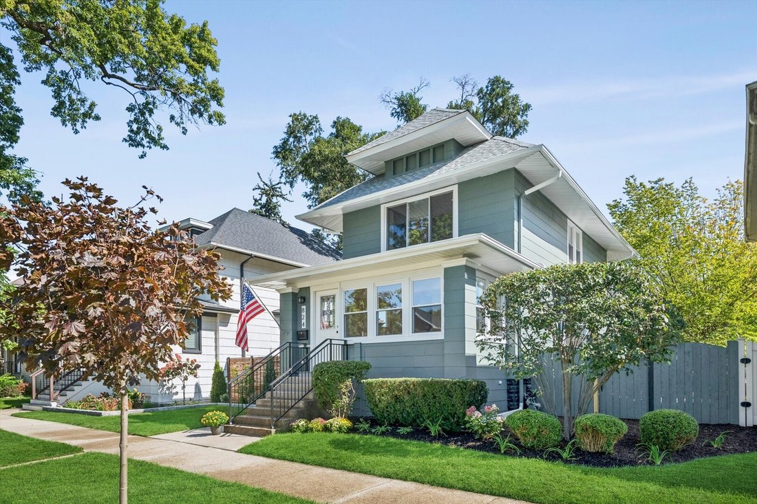 Casa a Forest Park, Illinois, Stati Uniti 1 - 19018691