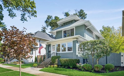 Casa a Forest Park, Illinois, Stati Uniti 1