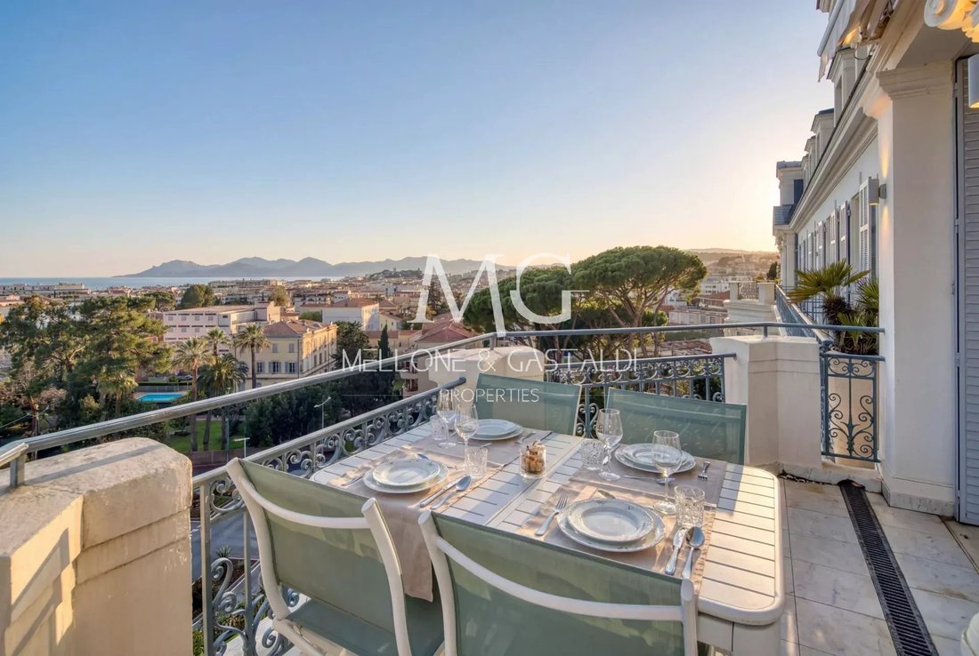 Apartment in Montfleury, Cannes, France 2 - 19018588