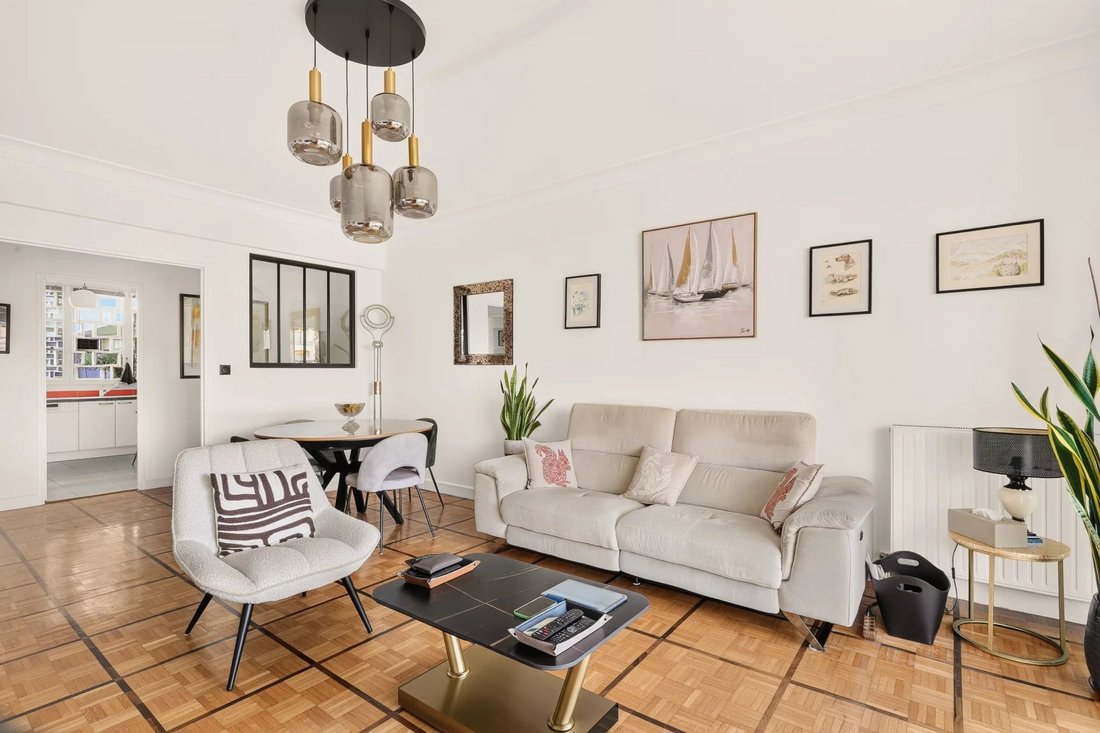 Apartment in Cimiez, Nice, France 3 - 19018581