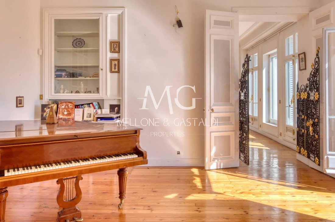 Apartment in Montfleury, Cannes, France 5 - 19018588