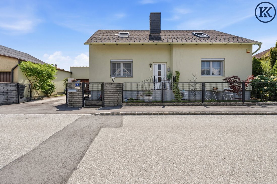 Haus in Traiskirchen, Niederösterreich, Österreich 4 - 18960806