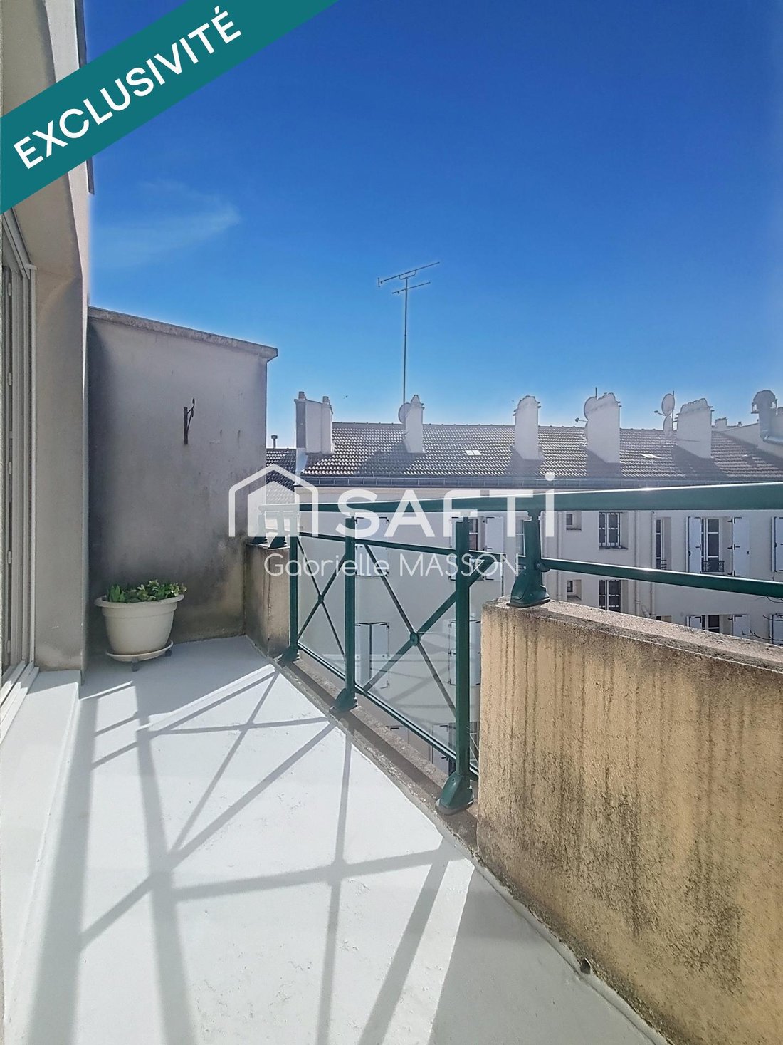 Apartamento en Kremlin-Saint Germain, Le Kremlin-Bicetre, Francia 1 - 19019392