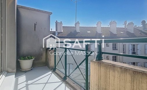 Appartement à Kremlin-Saint Germain, Le Kremlin-Bicêtre, France 1