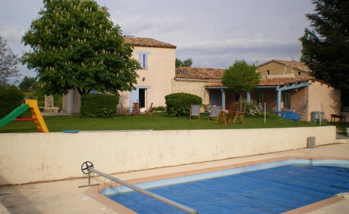 Casa a Revest-du-Bion, Provenza-Alpi-Costa Azzurra, Francia 1