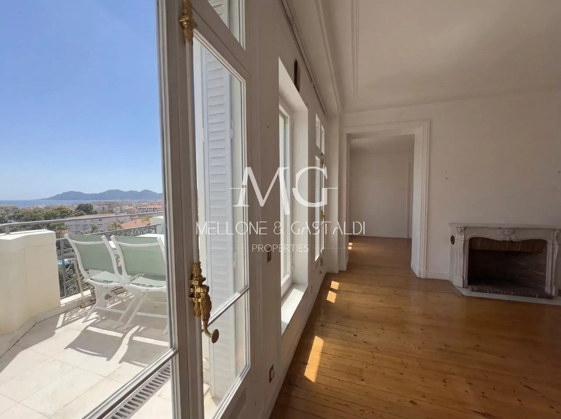 Apartment in Montfleury, Cannes, France 3 - 19018588